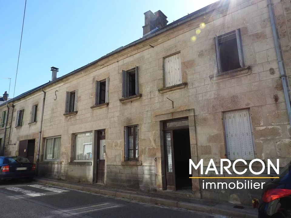 Villa i Gentioux-Pigerolles, Creuse - foto 1
