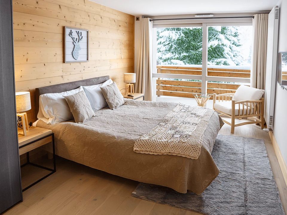 Lejlighed i Megève, Haute-Savoie - foto 5
