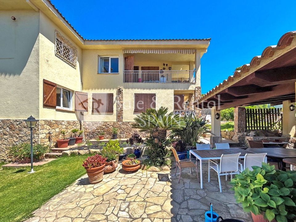 Villa i Lloret De Mar, Gerona - foto 1