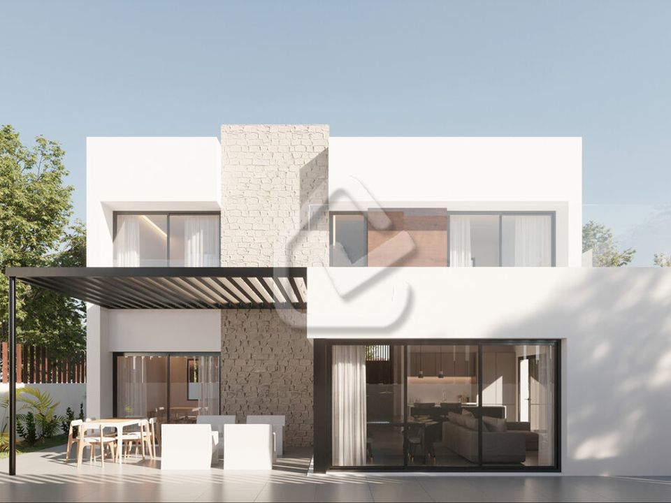 Villa i Denia, Alicante - foto 1