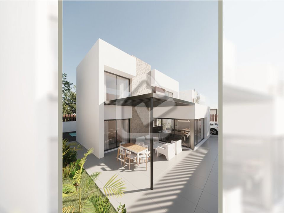 Villa i Denia, Alicante - foto 2