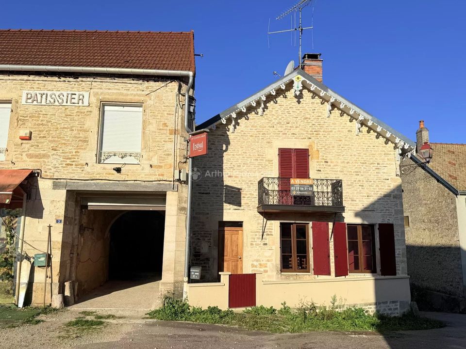 Landejendom i Andelot-Blancheville, Haute-Marne - foto 1