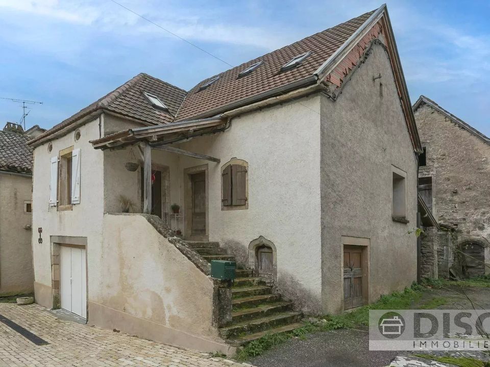 Villa i Saint-Projet, Tarn-et-Garonne - foto 1