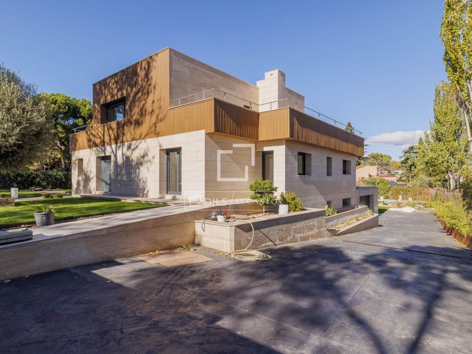 Villa i Boadilla Del Monte, Madrid - foto 3