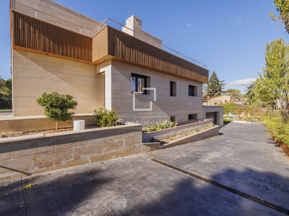 Villa i Boadilla Del Monte, Madrid - foto 5