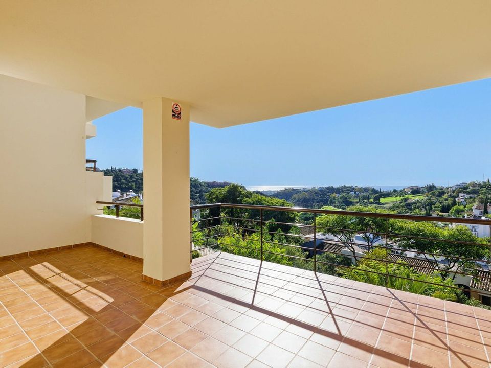 Penthouse i Los Arqueros, Malaga - foto 1