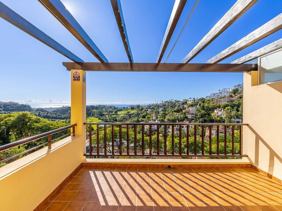 Penthouse i Los Arqueros, Malaga - foto 5