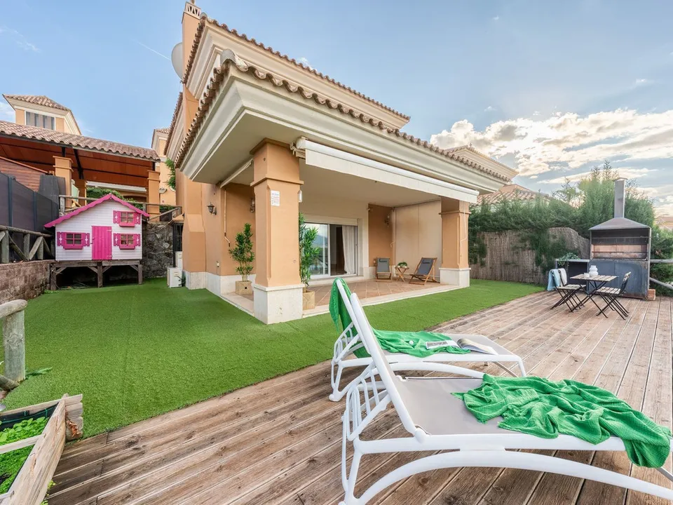 Rækkehus i Marbella, Malaga - foto 1