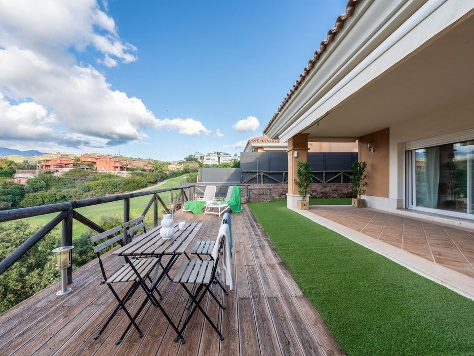 Rækkehus i Marbella, Malaga - foto 2
