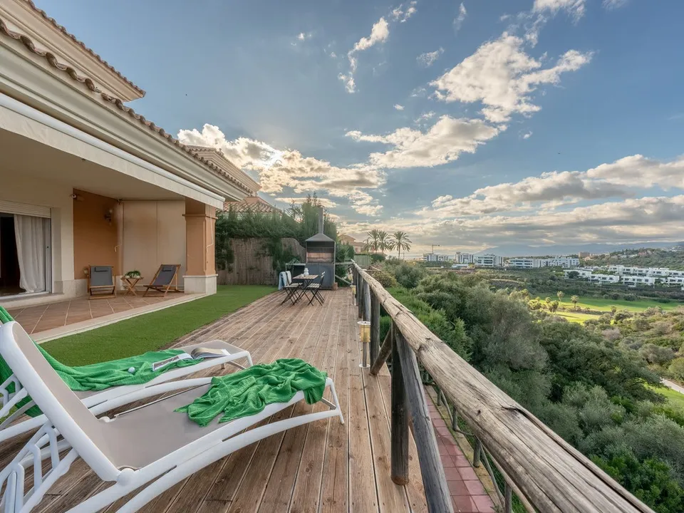 Rækkehus i Marbella, Malaga - foto 3