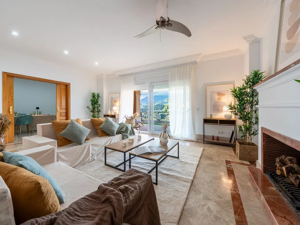 Rækkehus i Marbella, Malaga - foto 5