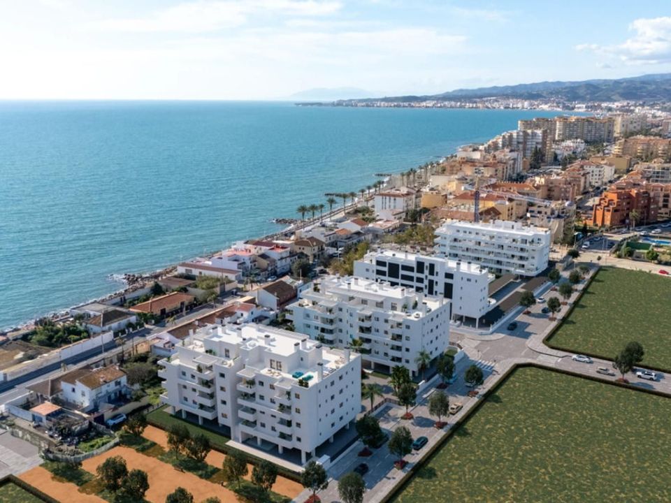 Lejlighed i Torre Del Mar, Malaga - foto 1