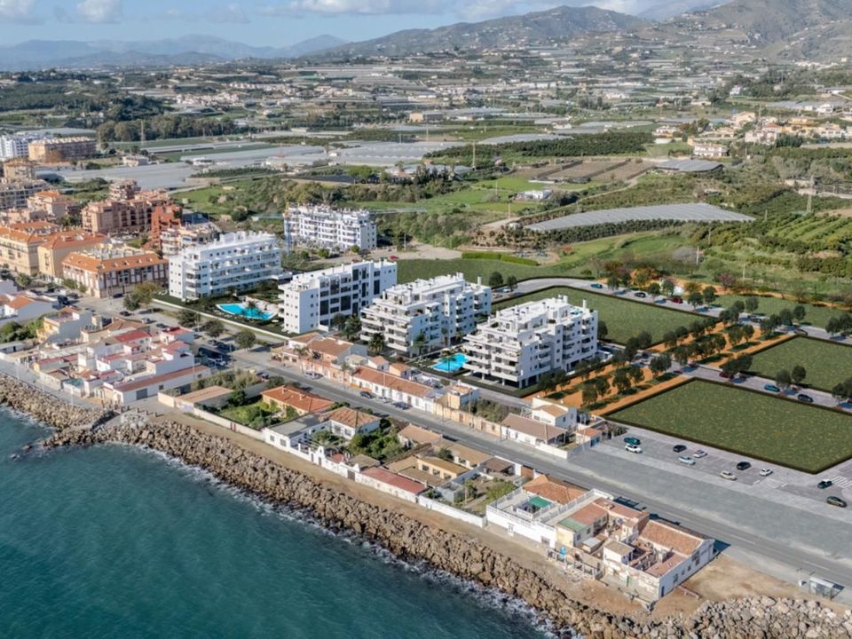Lejlighed i Torre Del Mar, Malaga - foto 5