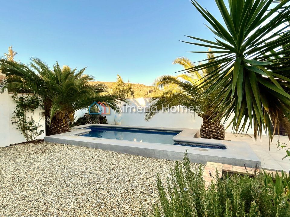 Landejendom i Cantoria, Almeria - foto 4