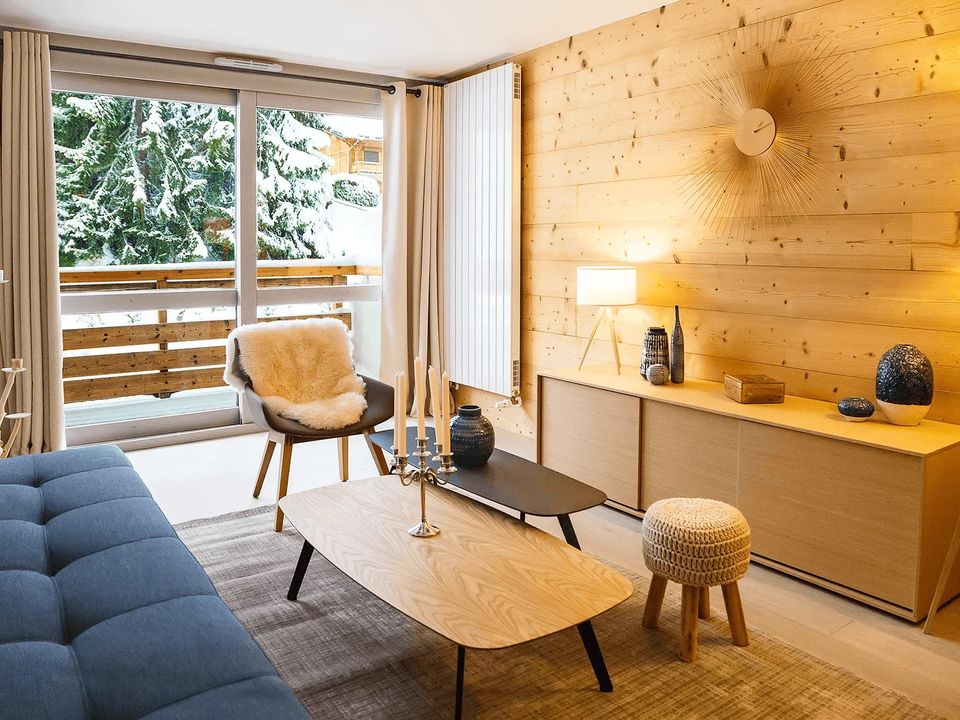 Lejlighed i Megève, Haute-Savoie - foto 2