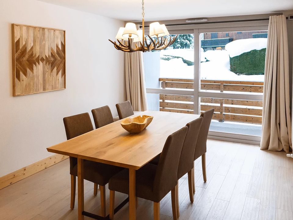 Lejlighed i Megève, Haute-Savoie - foto 3