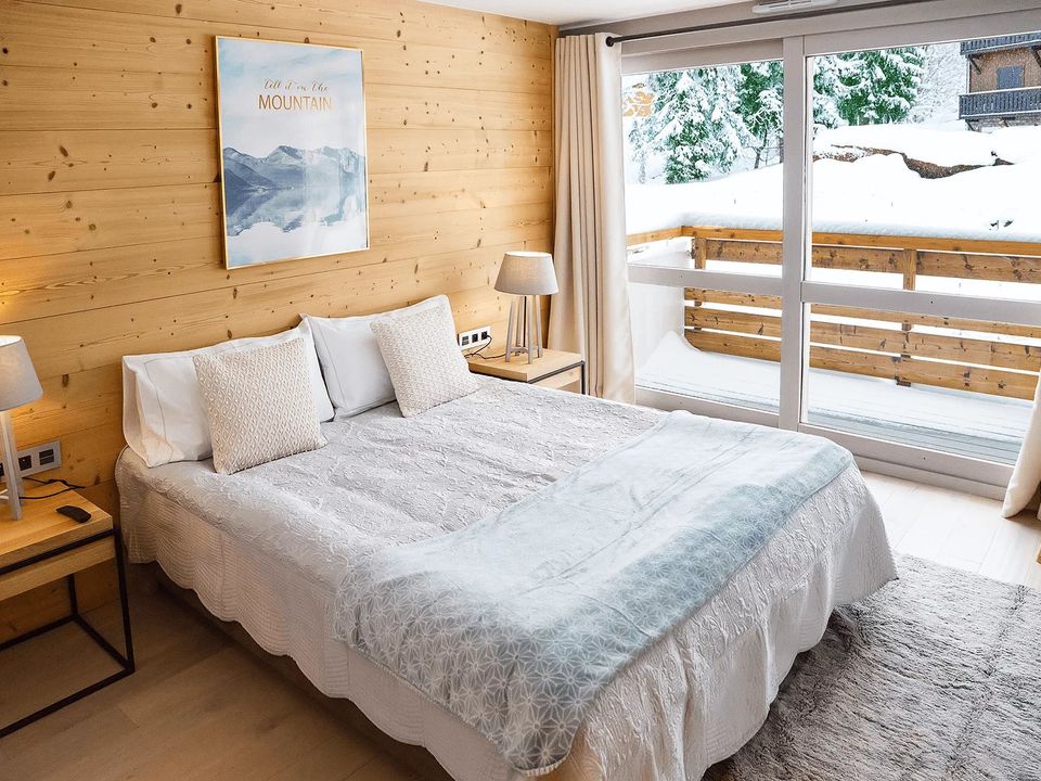 Lejlighed i Megève, Haute-Savoie - foto 5