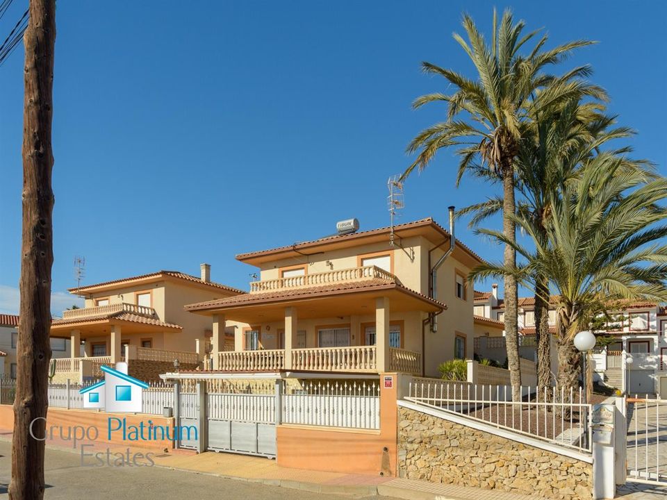 Villa i San Juan De Los Terreros, Almeria - bilde 2