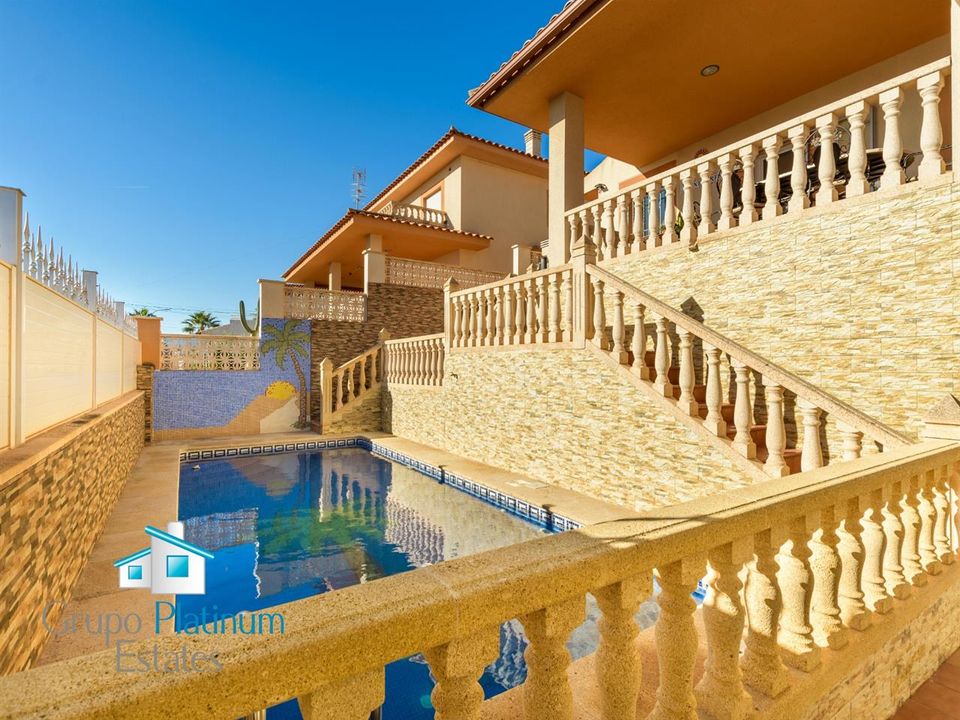 Villa i San Juan De Los Terreros, Almeria - bilde 3