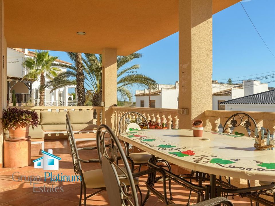 Villa i San Juan De Los Terreros, Almeria - bilde 4