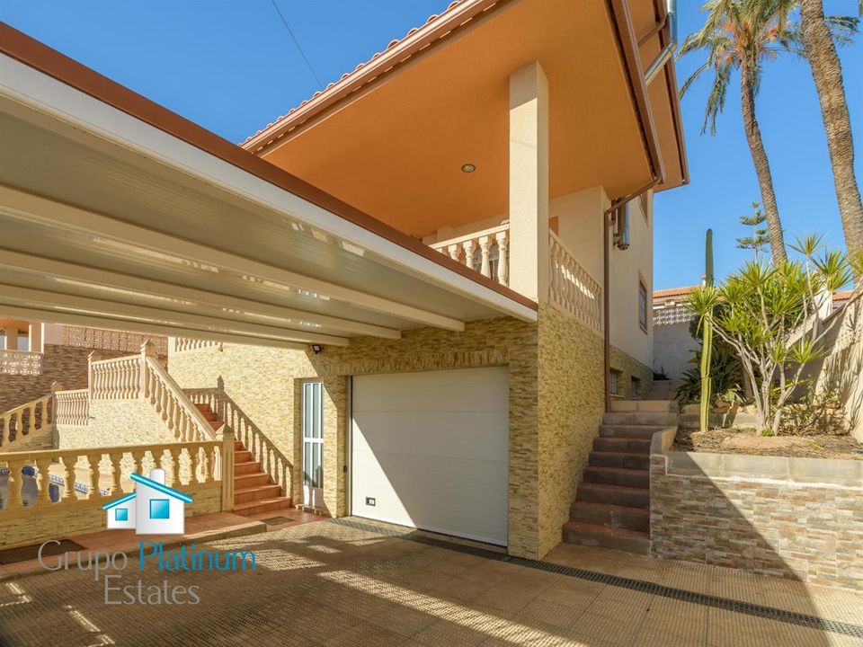 Villa i San Juan De Los Terreros, Almeria - bilde 5