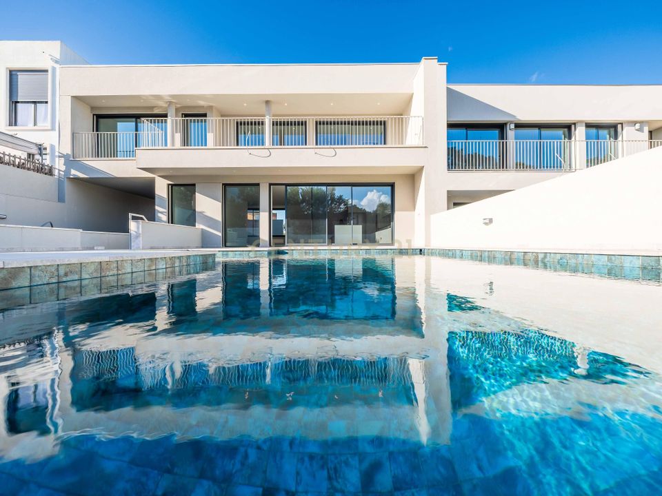 Villa i Oeiras, Lisbon - foto 1