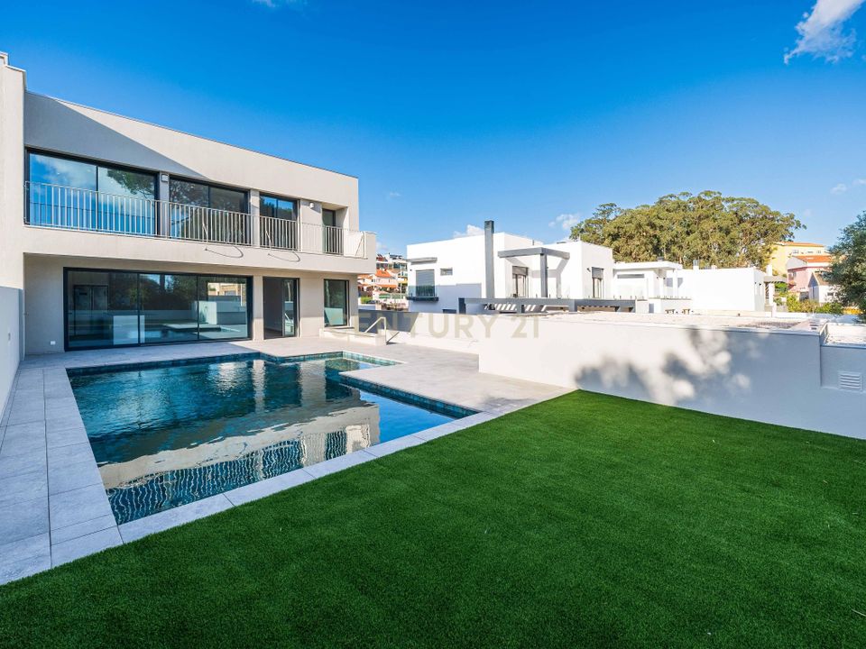 Villa i Oeiras, Lisbon - foto 1