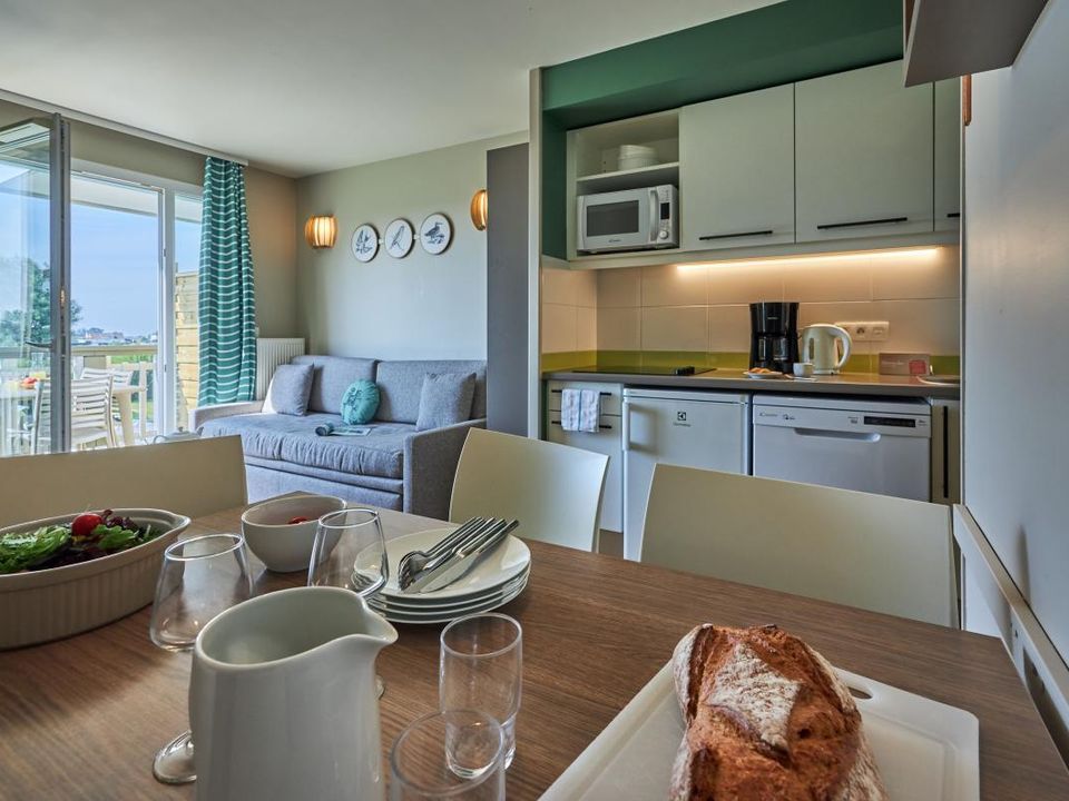 Lejlighed i Courseulles-sur-Mer, Calvados - foto 1