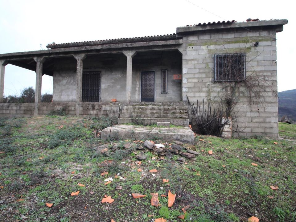 Landejendom i Covilha, Castelo Branco - foto 2