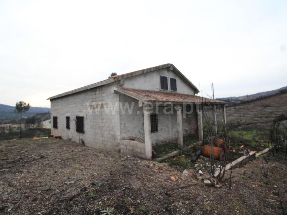 Landejendom i Covilha, Castelo Branco - foto 3