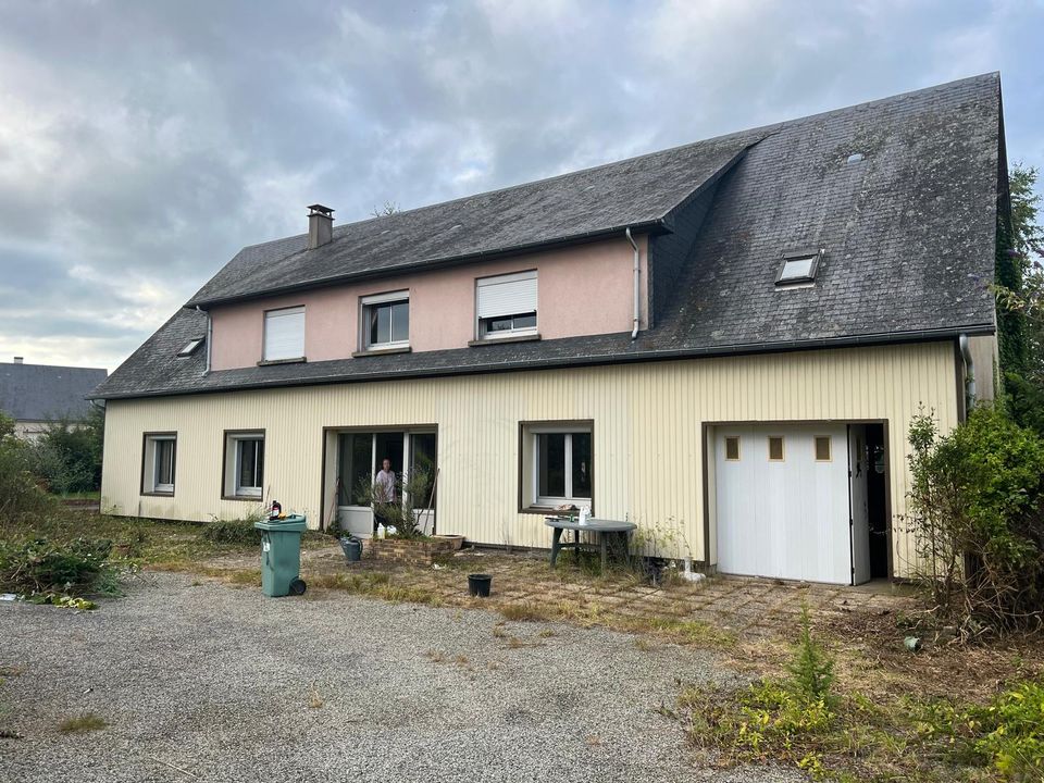 Villa i Vautorte, Mayenne - foto 2
