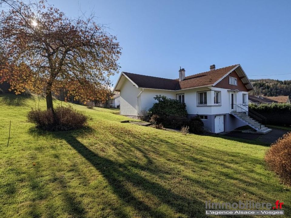 Villa i Ban-de-Laveline, Vosges - foto 1