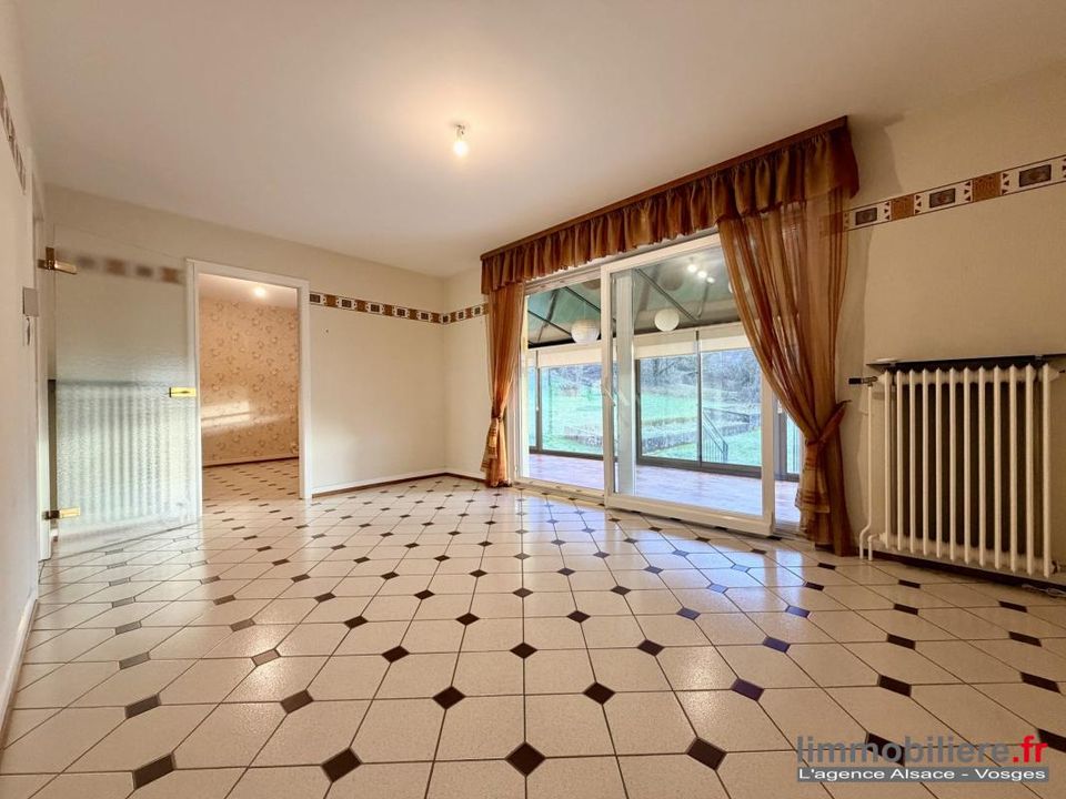 Villa i Ban-de-Laveline, Vosges - foto 5