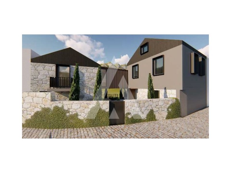 Villa i Caminha, Viana do Castelo - foto 1