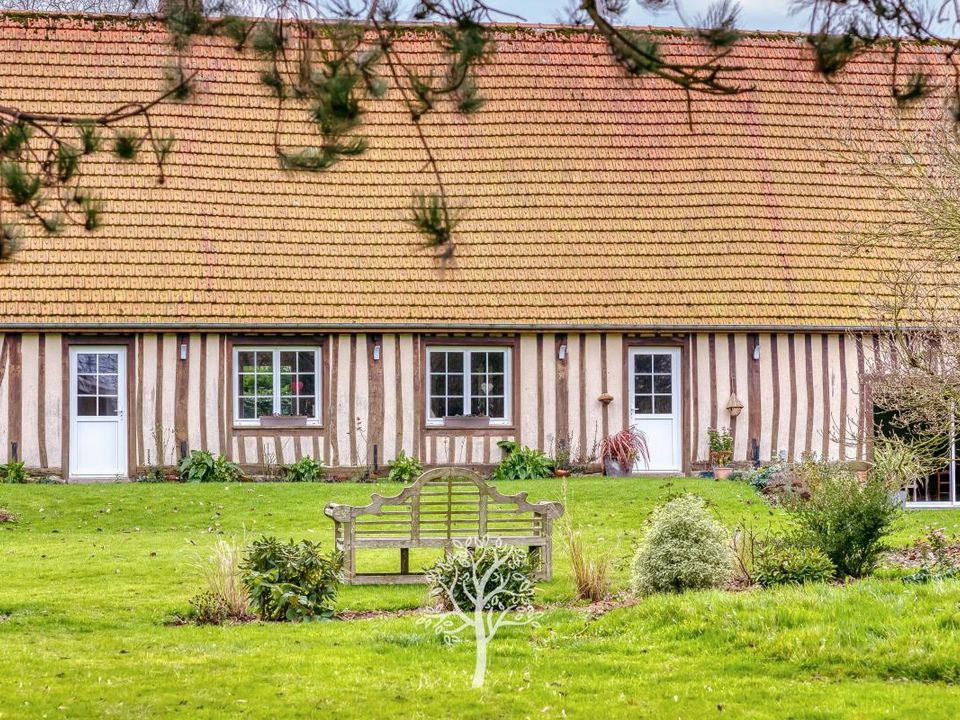 Villa i Offranville, Seine-Maritime - bilde 1