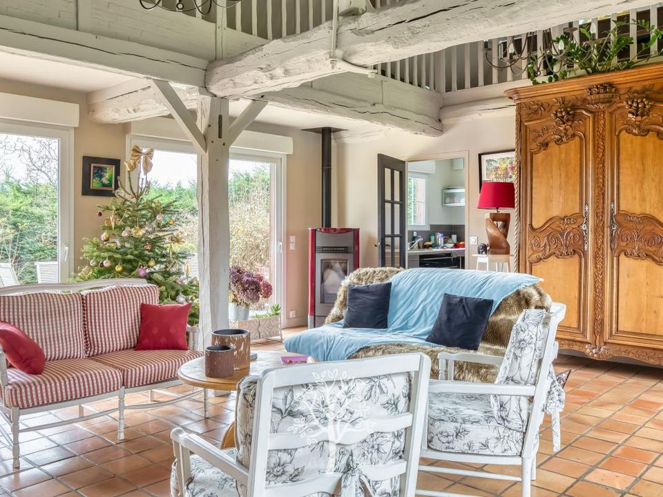 Villa i Offranville, Seine-Maritime - bilde 4