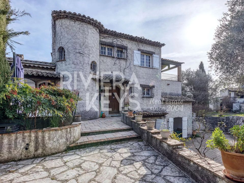 Villa i La Gaude, Alpes-Maritimes - foto 2
