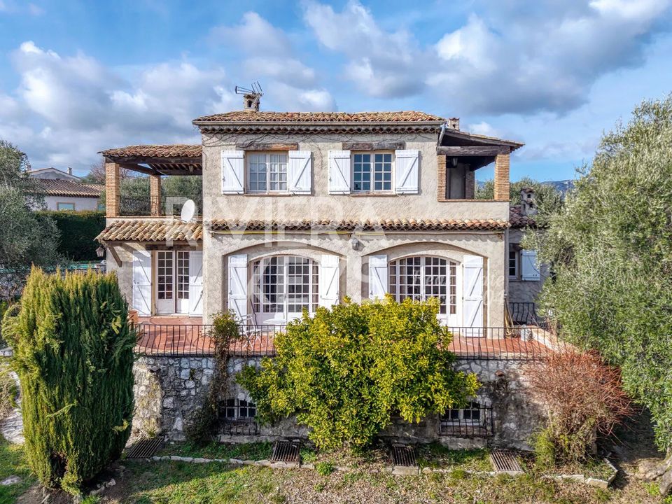 Villa i La Gaude, Alpes-Maritimes - foto 3