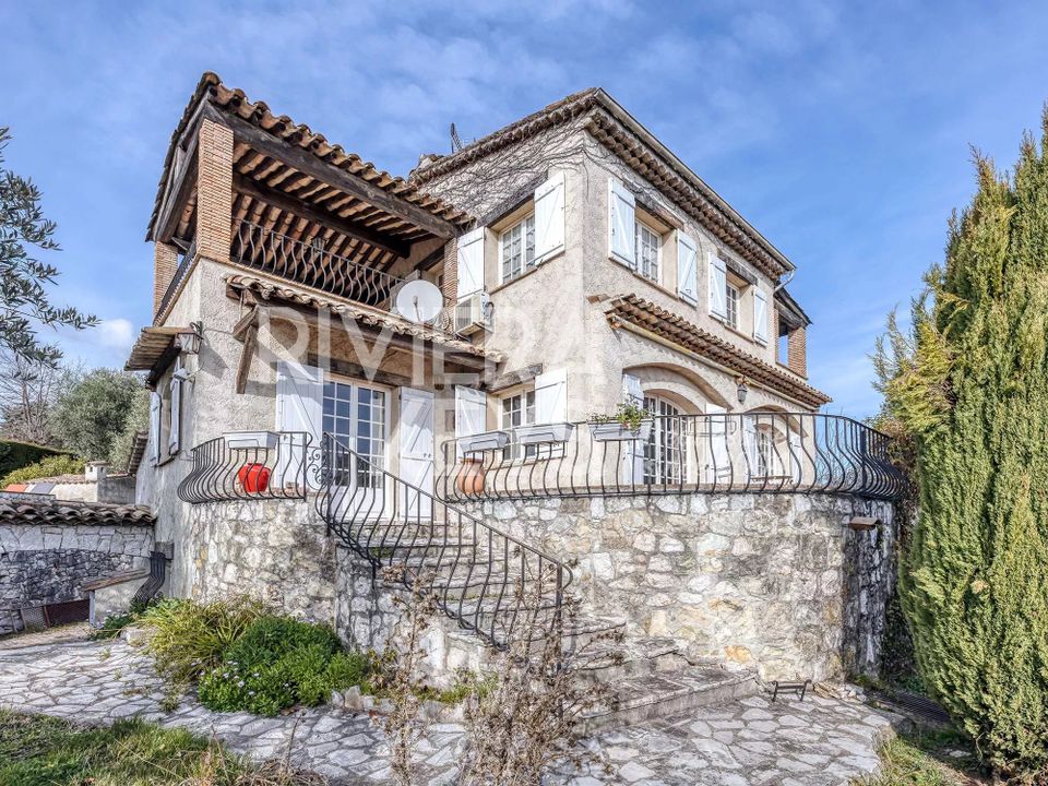 Villa i La Gaude, Alpes-Maritimes - foto 5