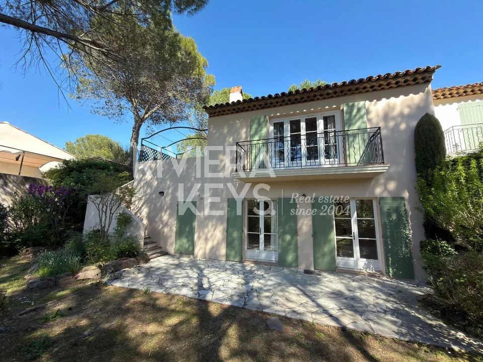 Villa i La Motte, Var - foto 1