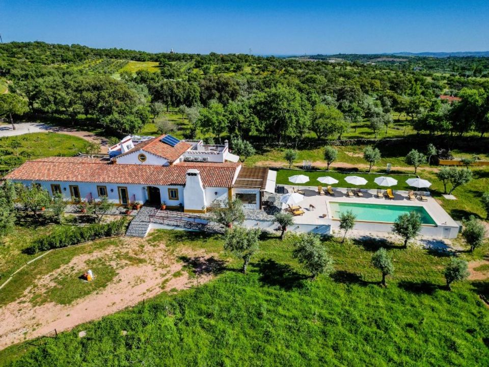 Farm i Alandroal, Evora - foto 1