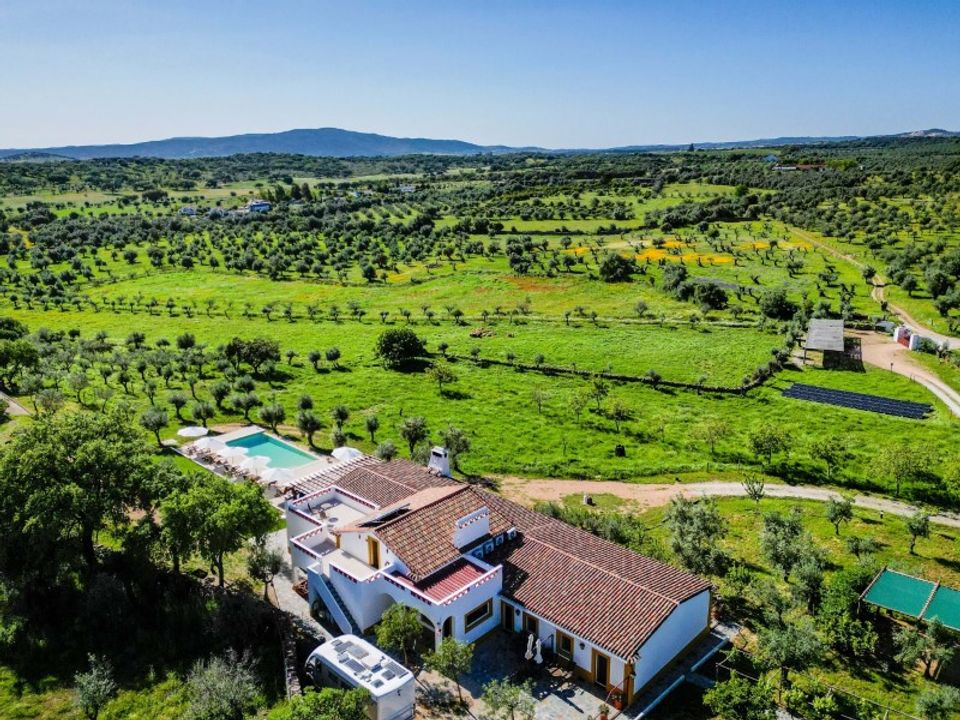 Farm i Alandroal, Evora - foto 2