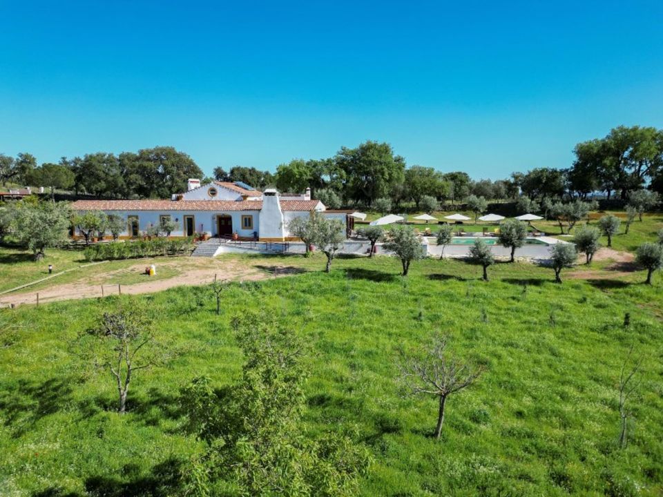 Farm i Alandroal, Evora - foto 3