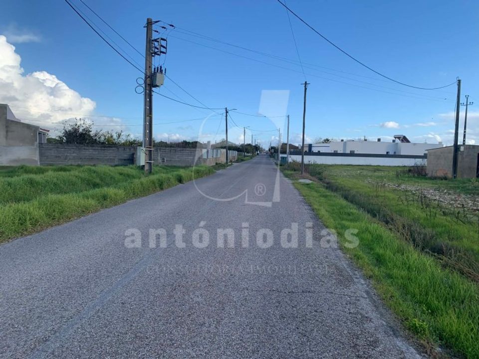 Helårsgrund i Salvaterra de Magos, Santarem - foto 5
