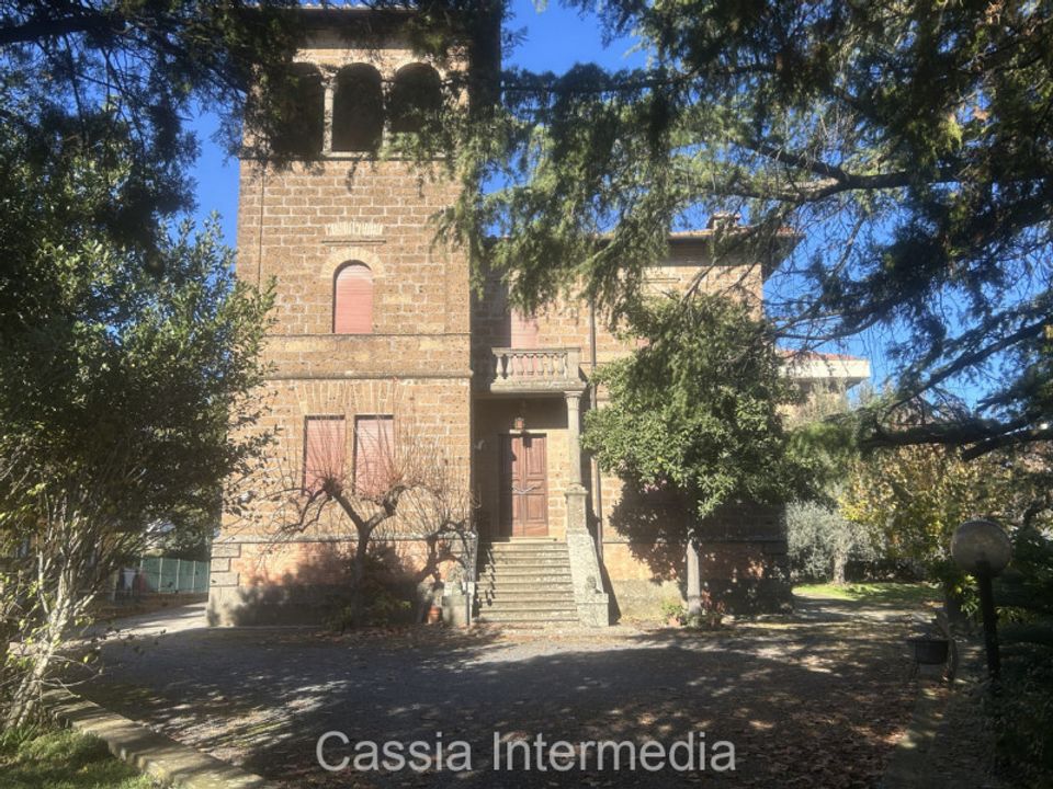 Villa i Fabrica di Roma, Viterbo - foto 3