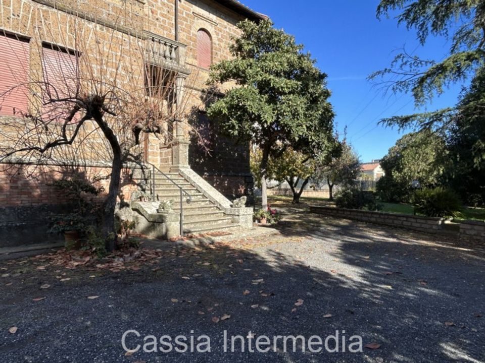 Villa i Fabrica di Roma, Viterbo - foto 4