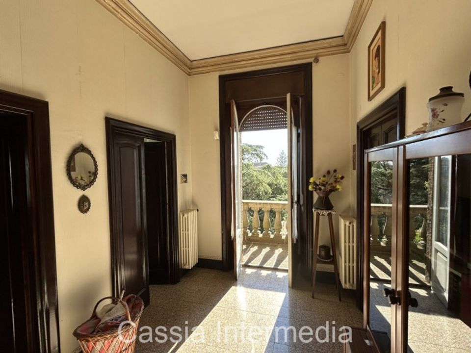 Villa i Fabrica di Roma, Viterbo - foto 5