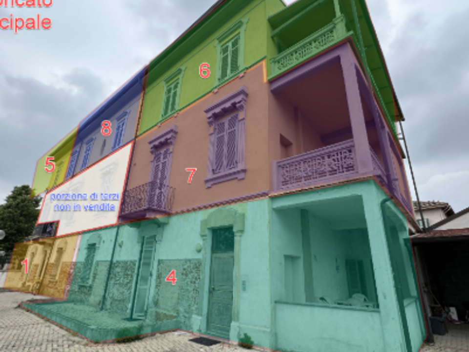 Erhvervsejendom i Trino, Vercelli - foto 1
