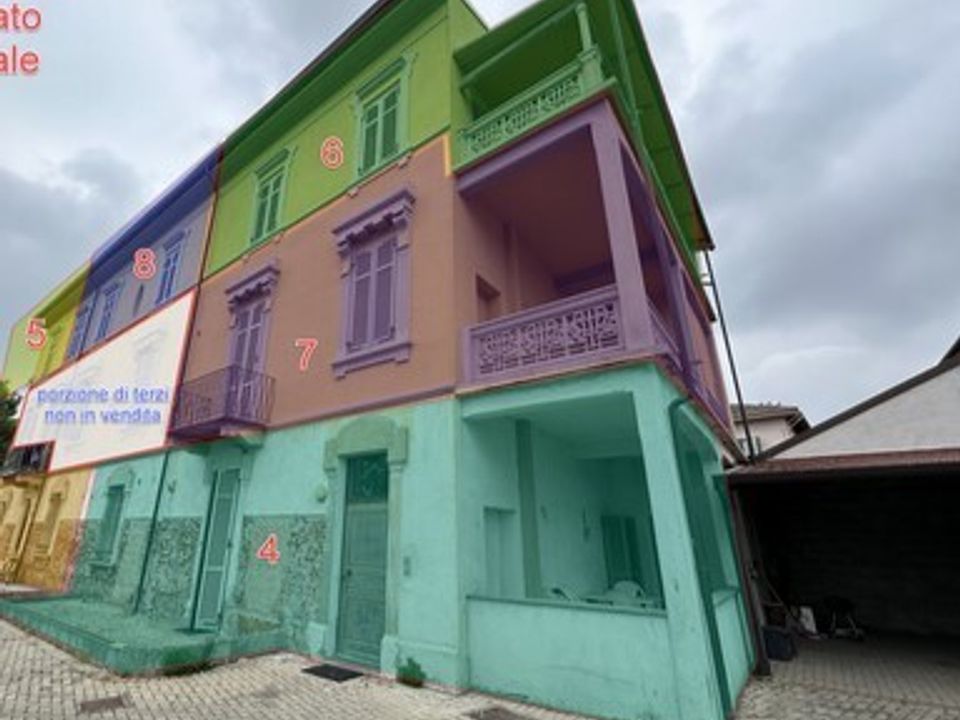 Lejlighed i Trino, Vercelli - foto 1