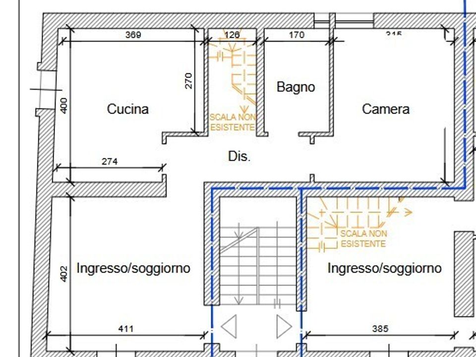 Lejlighed i Trino, Vercelli - foto 2